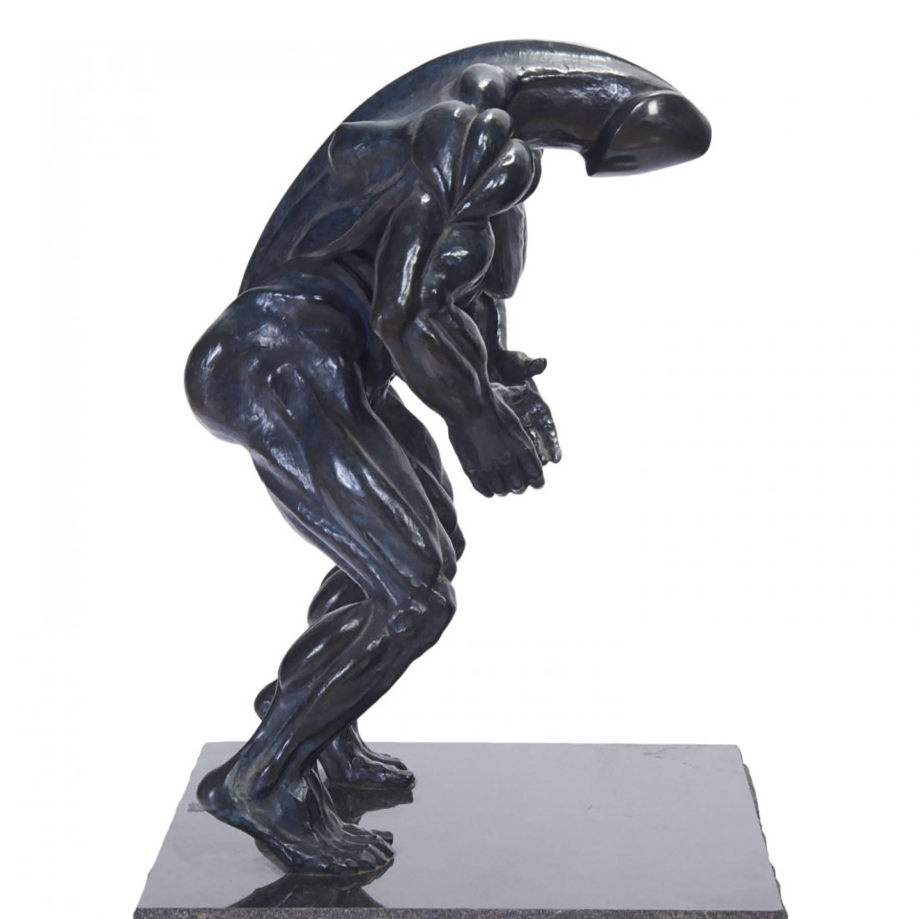 robert longo sculpture