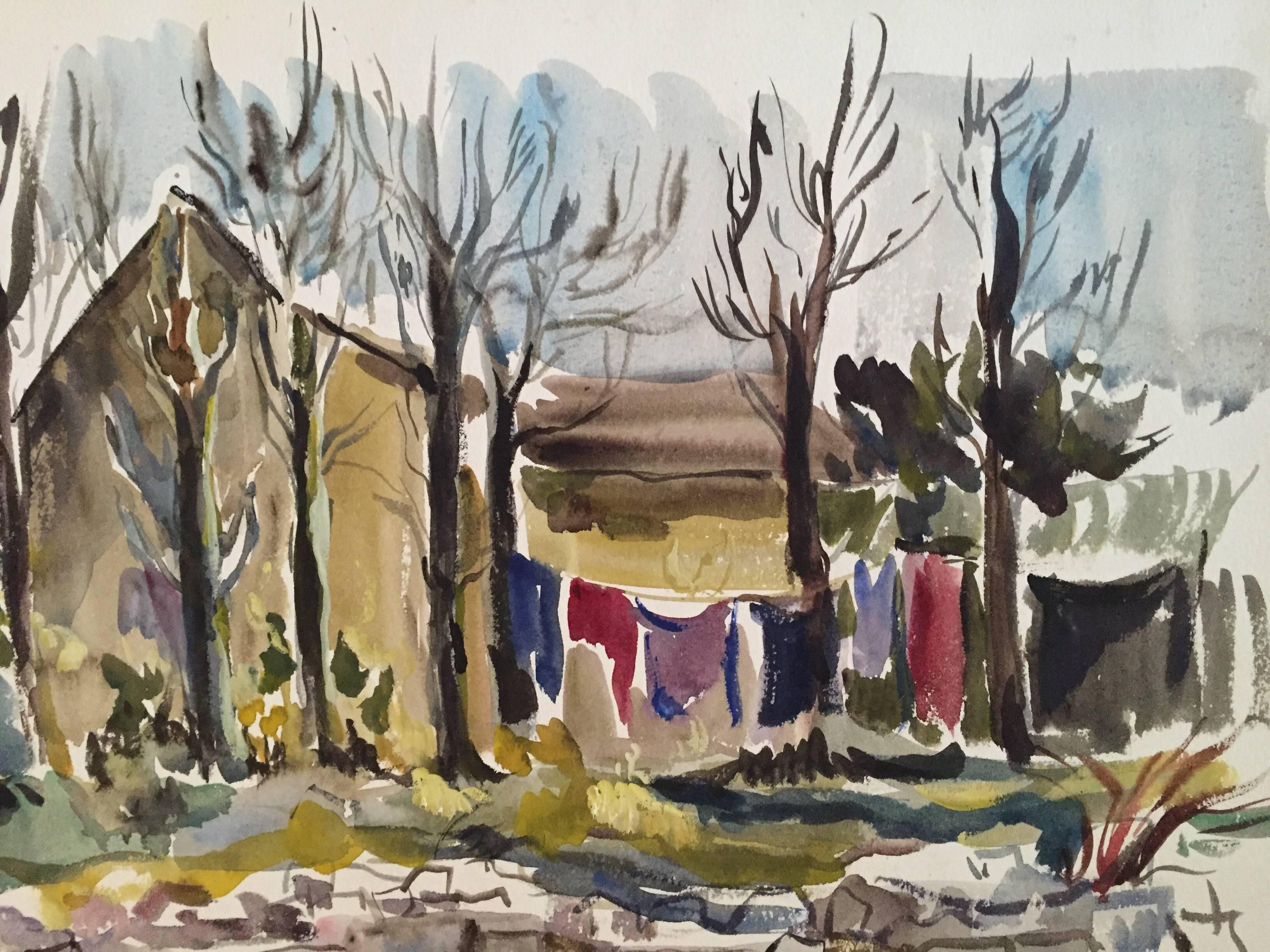 katherine laundry