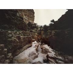 Monastery of St. George Wadi Kelt 4