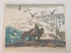 Cornish Fishing Village