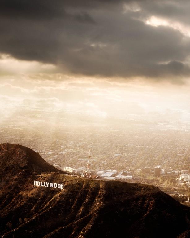 David Drebin Landscape Photograph - Canyon of Dreams