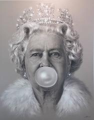 The Queen Bubblegum 