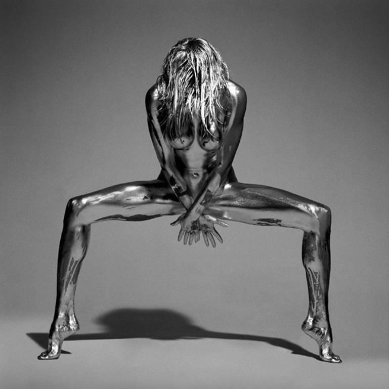 Guido Argentini Nude Photograph - Silvereye