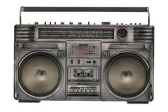 Boombox 1 - The Boombox Project