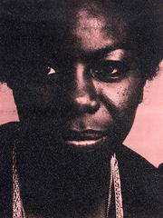 Nina Simone - Lightning Pink, 2017 6