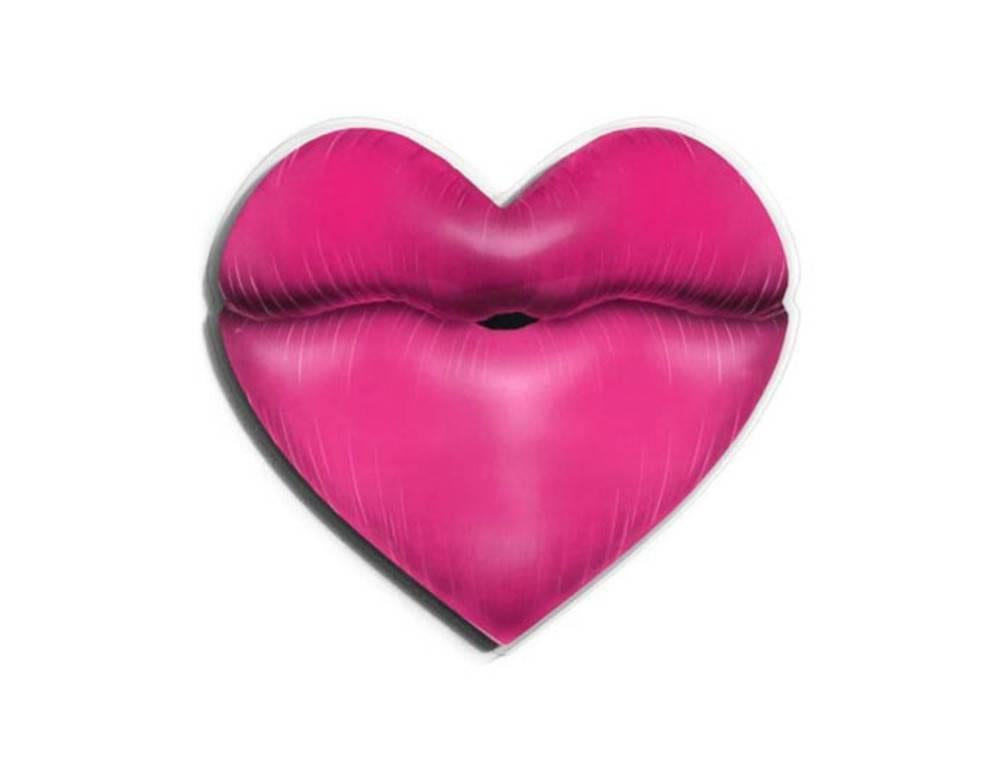 Lips & Love - Hot Pink