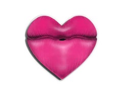 Lips & Love - Heißes Rosa