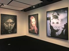 Bardot - Storm Pink, 2017