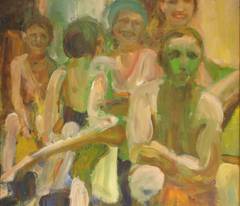 Vintage "Beach Party"