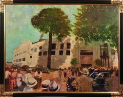 Comisky Park Stadium