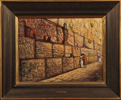 Muro de los Lamentos