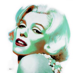 Marilyn Monroe - Baubles, Armreife und Perlen