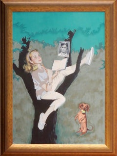 Calling All Girls Magazine Cover