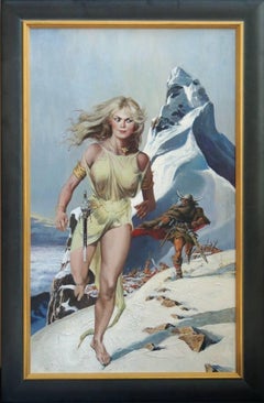 Donna in fuga