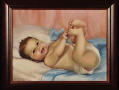 The Little Pig Went to the Market