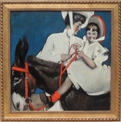 Good Housekeeping Magazine Cover, August 1905