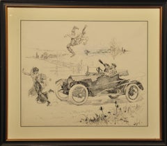 Es geht nichts über einen Motor, der mir Ideen für neue Tanzschritte liefert.