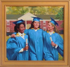 Graduation Day, Book Cover