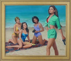 Who's the New Girl? Girls of Canby Hall Book Cover