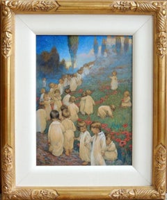 Dreamland, Ladies Home Journal Magazine Cover