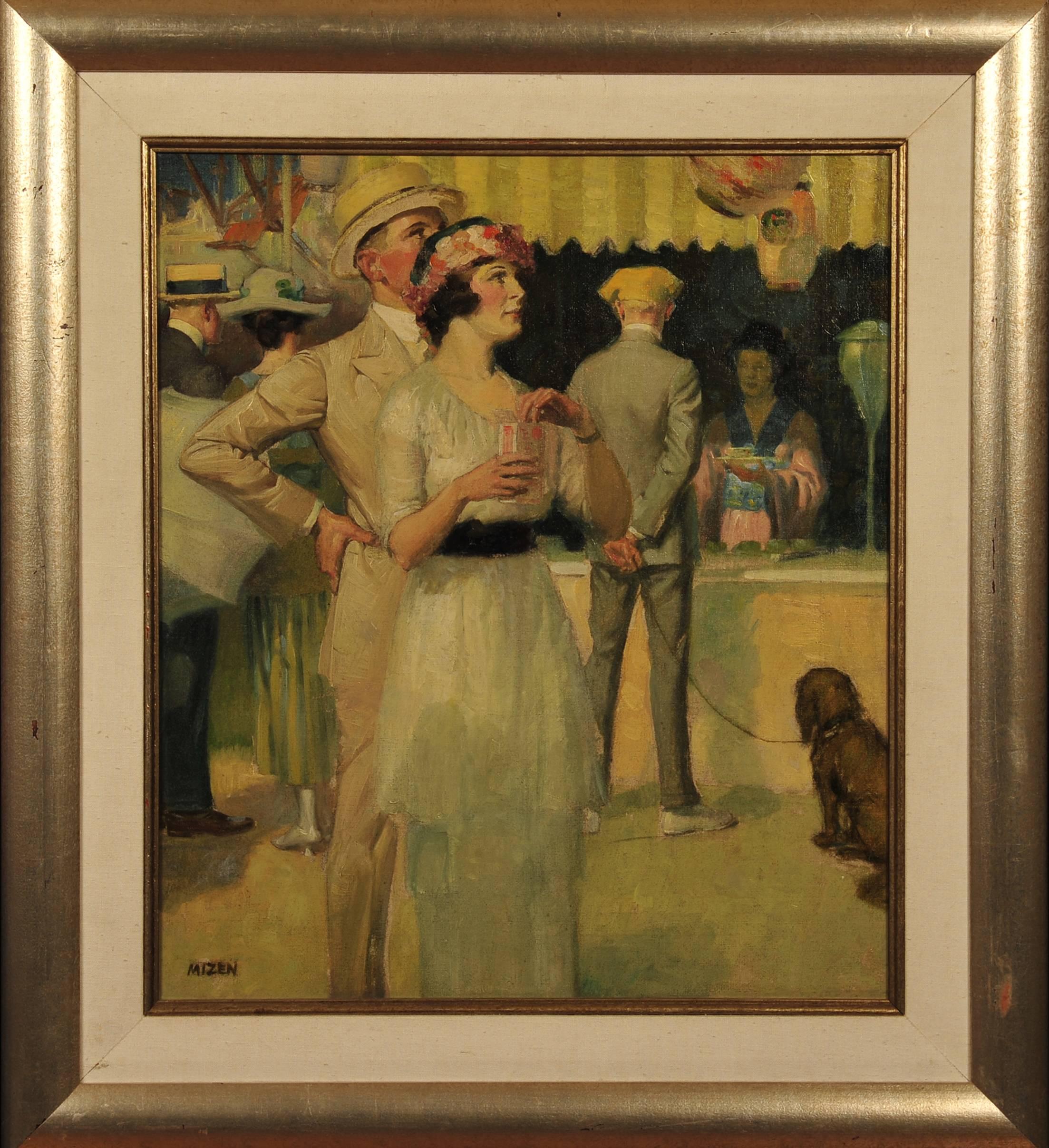 frederic mizen prints value