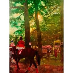 Saratoga Paddock 1
