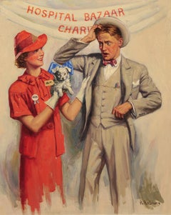 Vintage Charity Bazaar