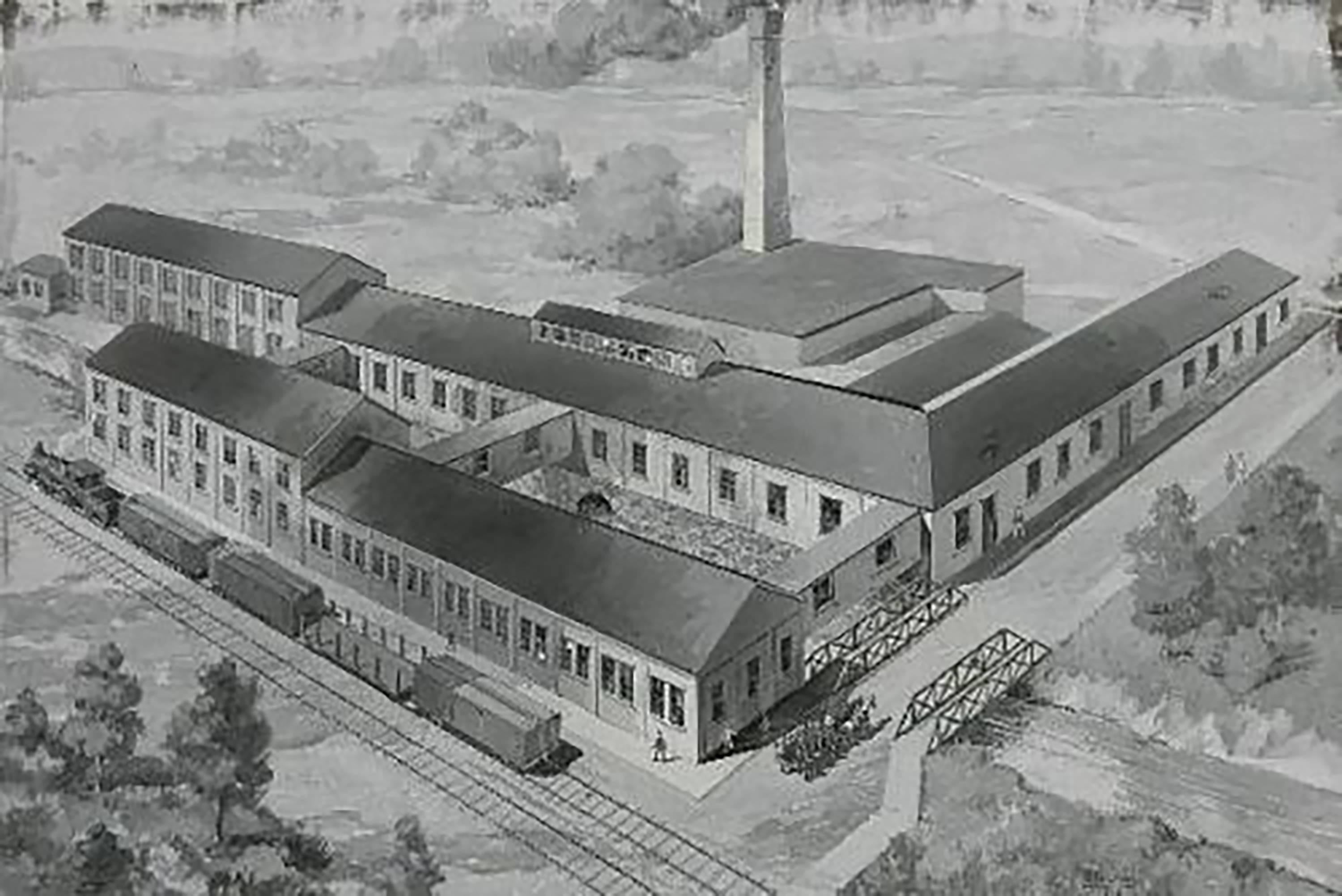 Goodyear Factory