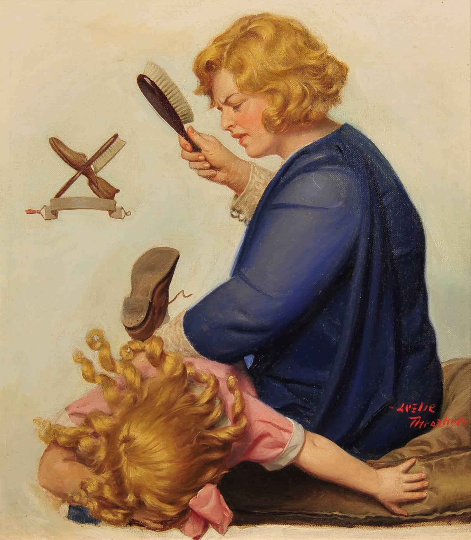 Liberty Magazine Cover, March 28, 1931
