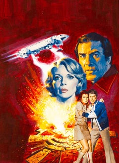 Magazine Starlog #2 « Space 1999: Astral Quest »:: couverture d'origine