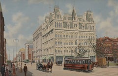 Main Street, Buffalo, New York, 1905