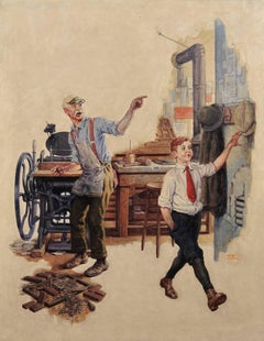 Firing the Apprentice