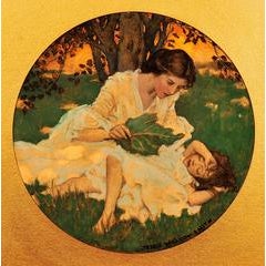Women with Child, Collier's Magazine Cover 4