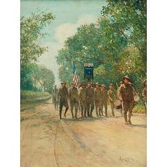 Boy Scouts of America, Troop 1, La Grange IL 8
