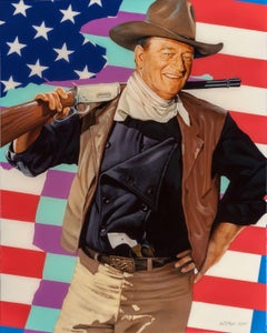 John Wayne, John Wayne