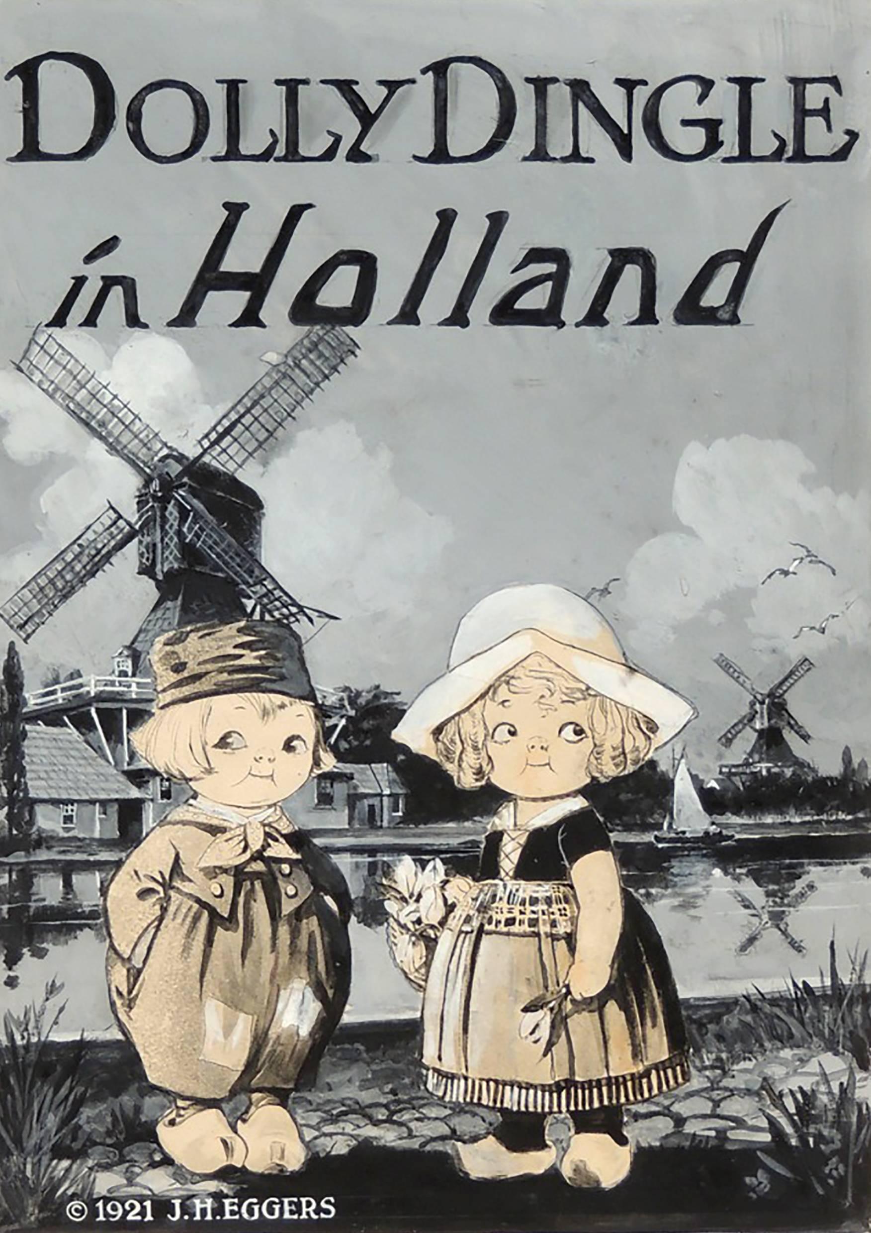 Holland: „Dyll Dingle“-Schale