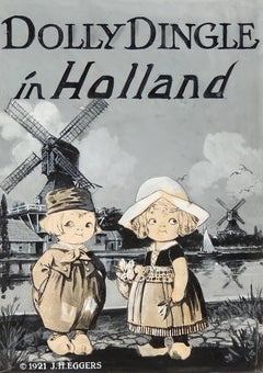 Dolly Dingle in Holland