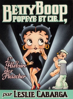 BetBoop, Popeye et Cie, L'Histoire des Fleischer