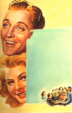 Going my Way, Movie Poster