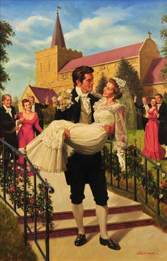 Vintage "My Darling Bride"