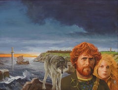 "Wolves of the Dawn" Book Cover