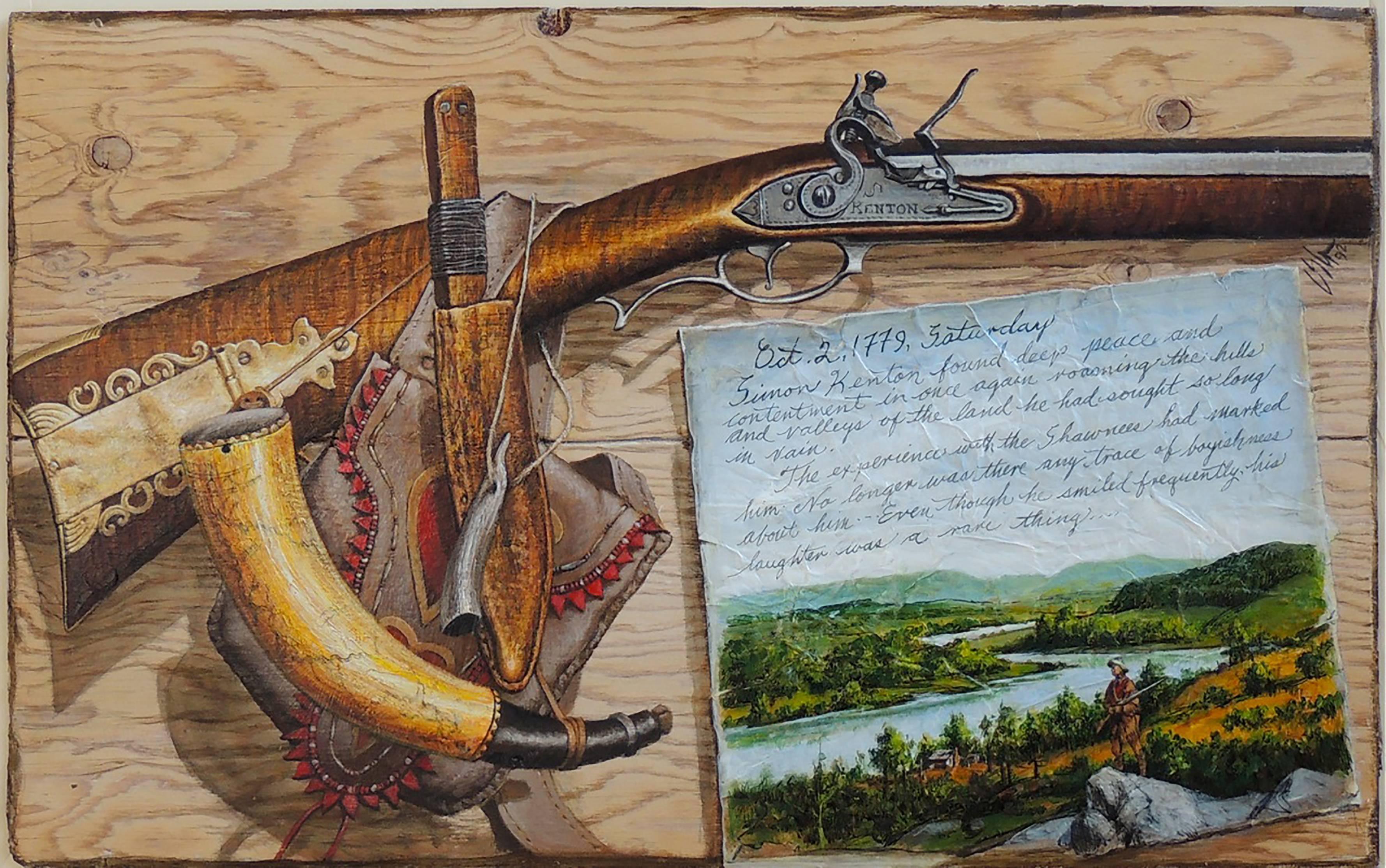 Il Frontiersman