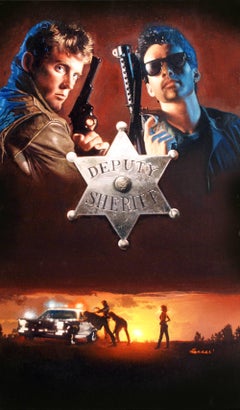 Graveyard Rules, Original Paperback Book Cover Artwork