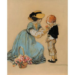June 1928 Good Housekeeping Magazine Cover 5