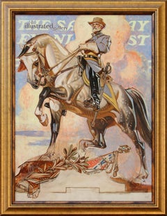 Robert E. Lee on Traveler