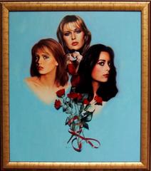 Best Friends, Original Paperback Book Cover Artwork