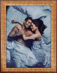 La sposa scandalosa, copertina del libro Harlequin Romance