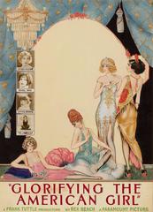 Glorifying The American Girl