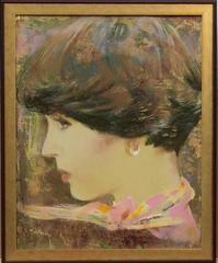 Illustrazione di Lady Diana