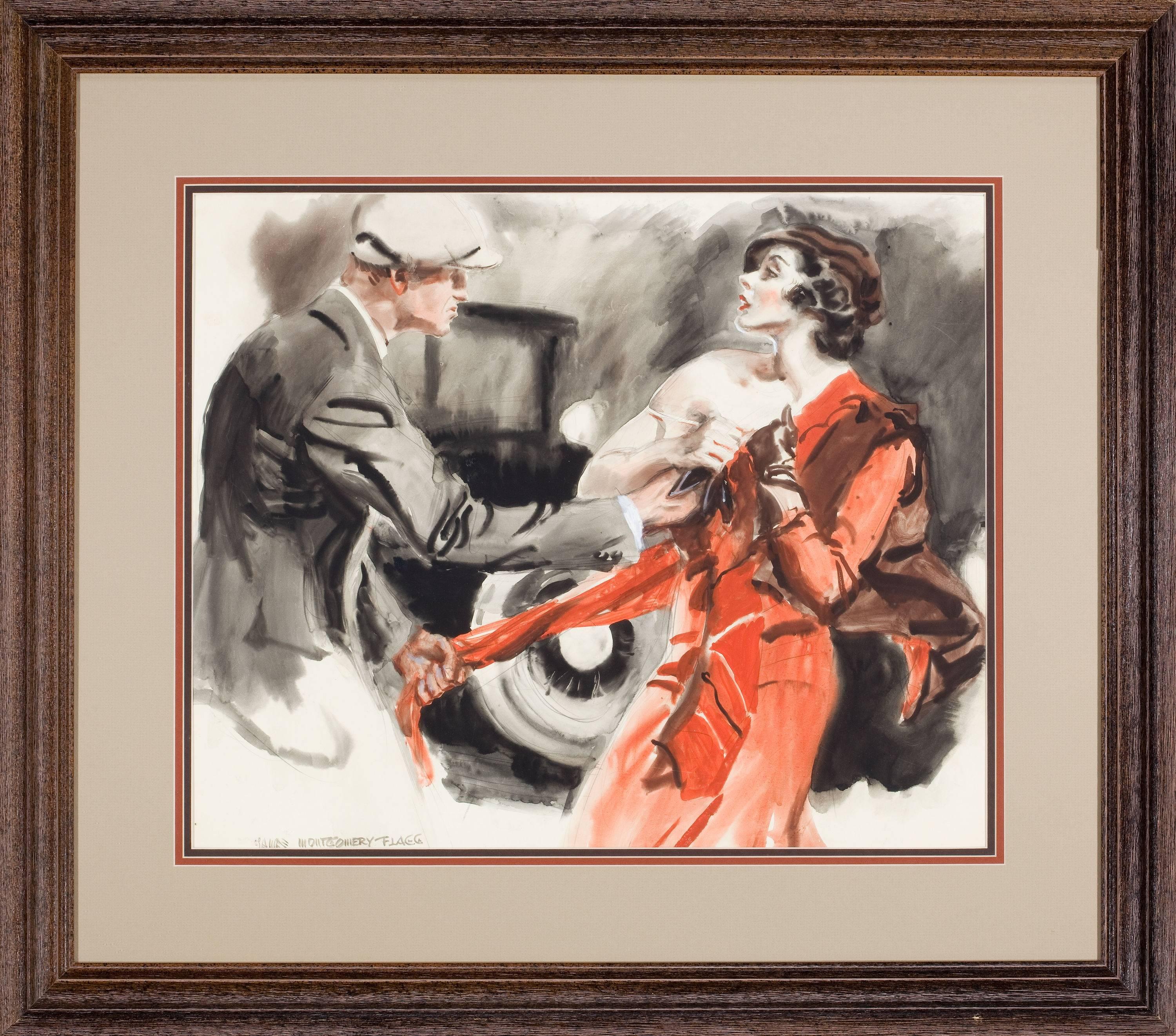 james montgomery flagg art for sale